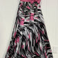 Formal Strapless Dress w/Bow in Front