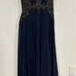 Mother of Bride Bedazzled Dress