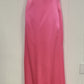 Formal Dress w/Beaded One Shoulder Strap