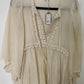 Flowy Linen Top