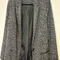 Jacket Blazer w/Animal Print