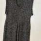 Sleeveless Sweater Dress