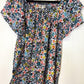 Terra & Sky Floral Top