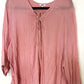 Linen Stitched Top