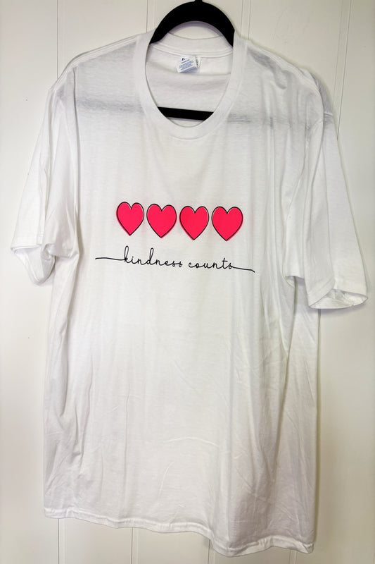 Kindness Counts T-Shirt