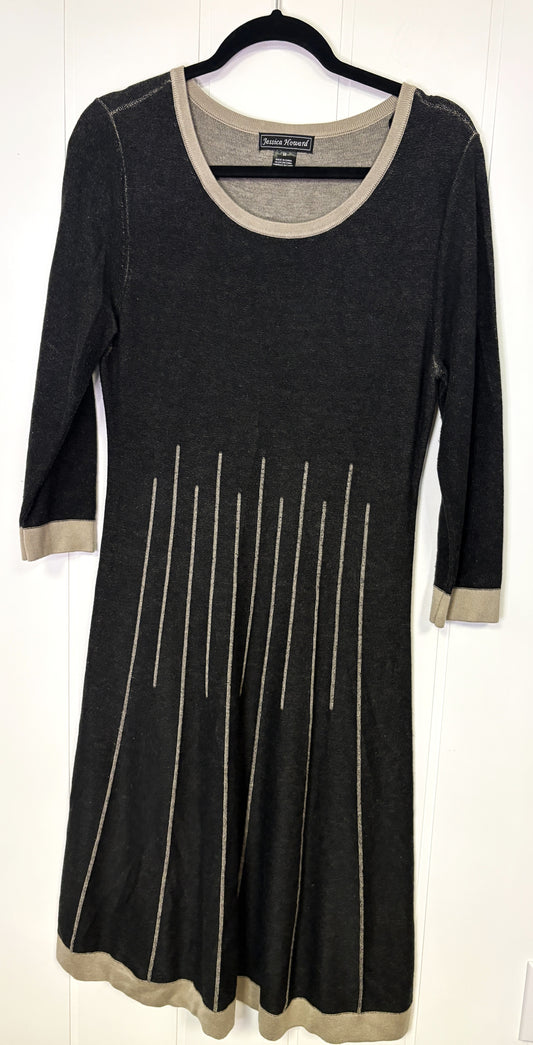 Jessica Howard Sweater Dress