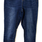 Curvy Skinny Denim Jeans