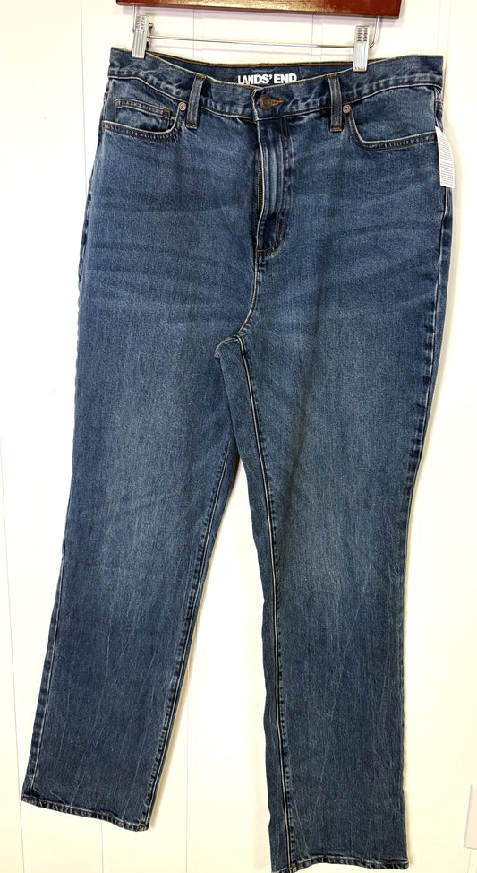 Loose Fit Denim Jeans