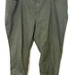Skinny Leg Denim Capris