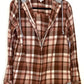 BKE Plaid Shacket