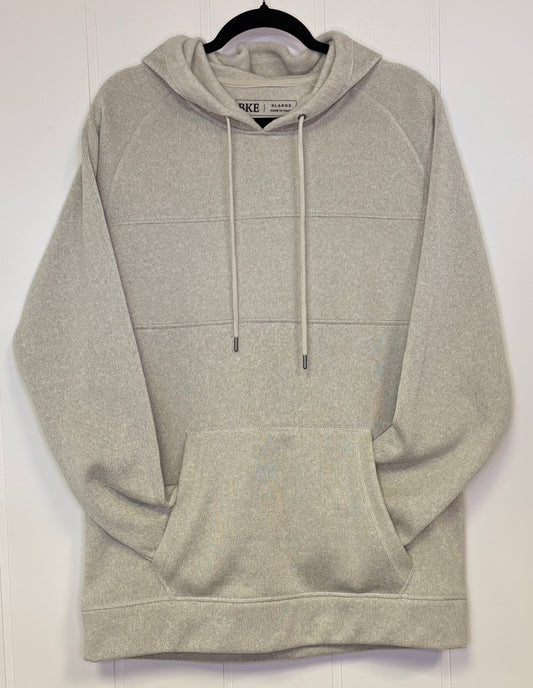 Fleece Pullover Hoodie