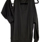 Cold Shoulder Sweater