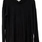 Knit Choker Neck Sweater