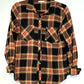 Maurices Plaid Flannel
