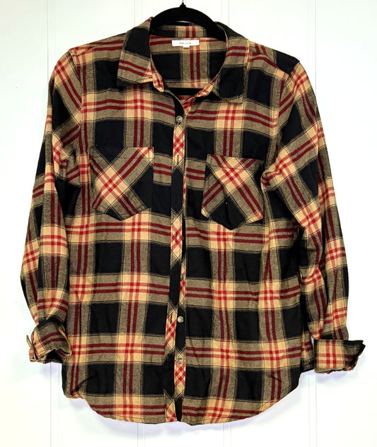 Maurices Plaid Flannel