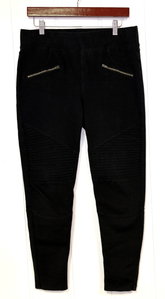 AE Jeggings w/Zippers