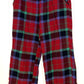 Plaid Pajama Pants