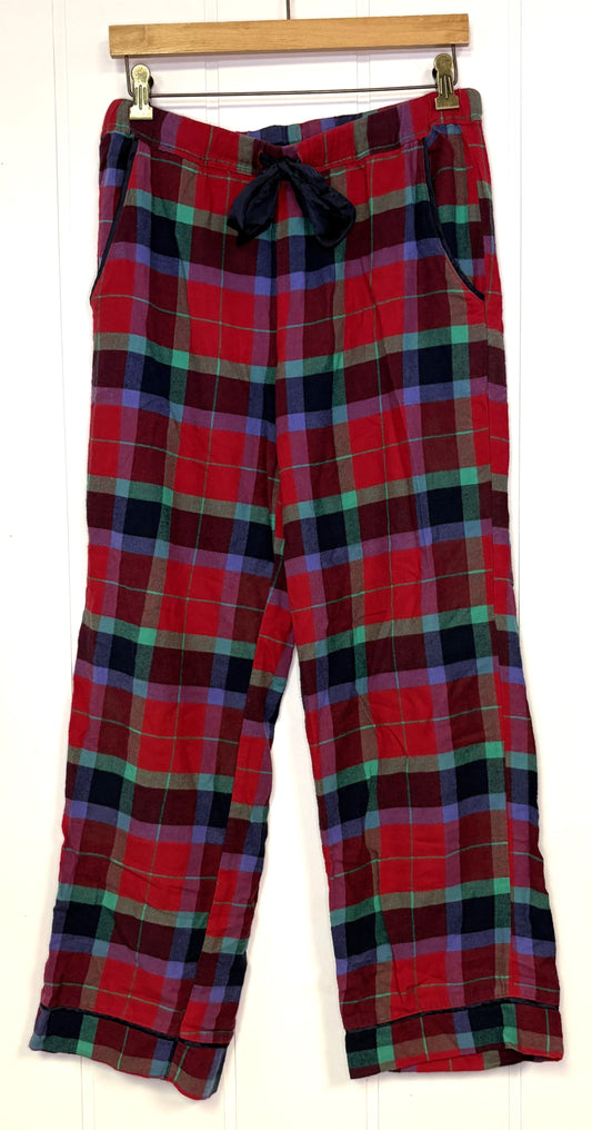 Plaid Pajama Pants