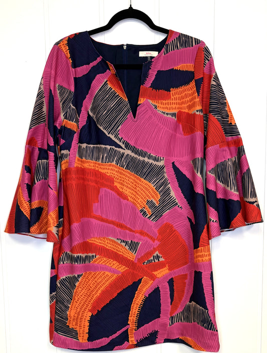 Trina Turk Geometric Dress