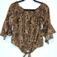 Off The Shoulder Blouse