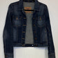 Denim Jacket w/Buttons