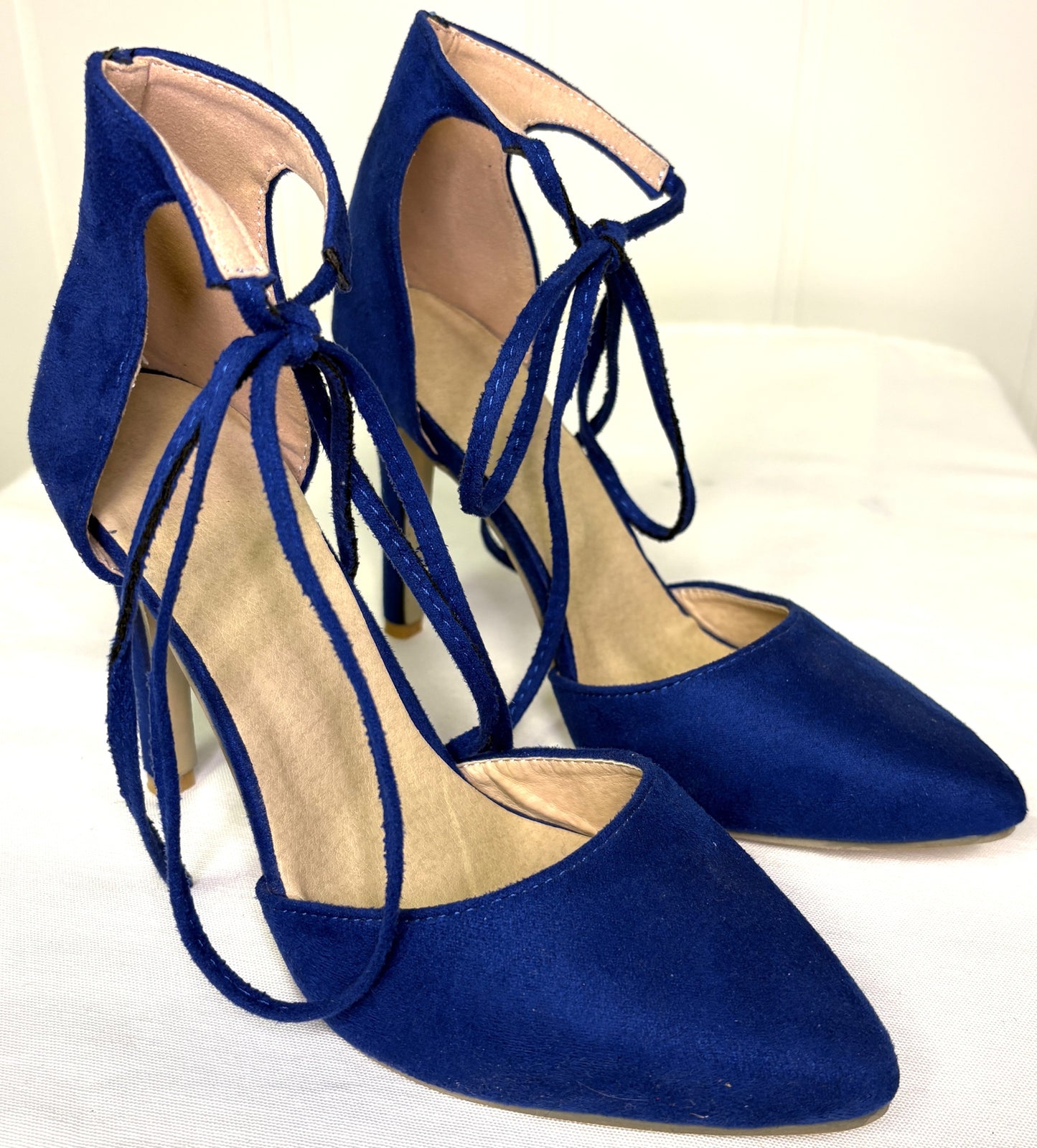 Ankle Strap Heels