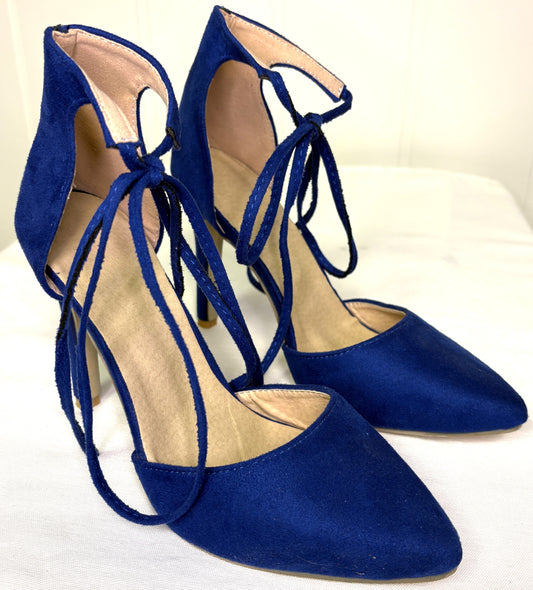 Ankle Strap Heels