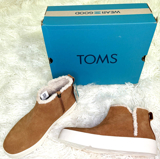 Verona Mid Suede Booties