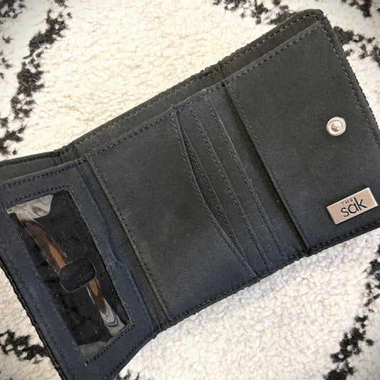 'Crochet' Style Wallet