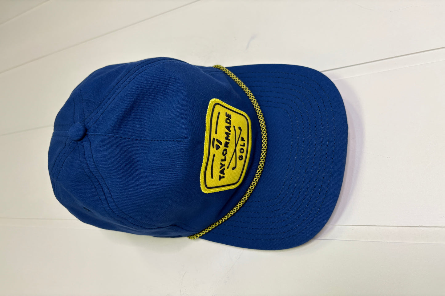 Daytona Rope Snapback Hat