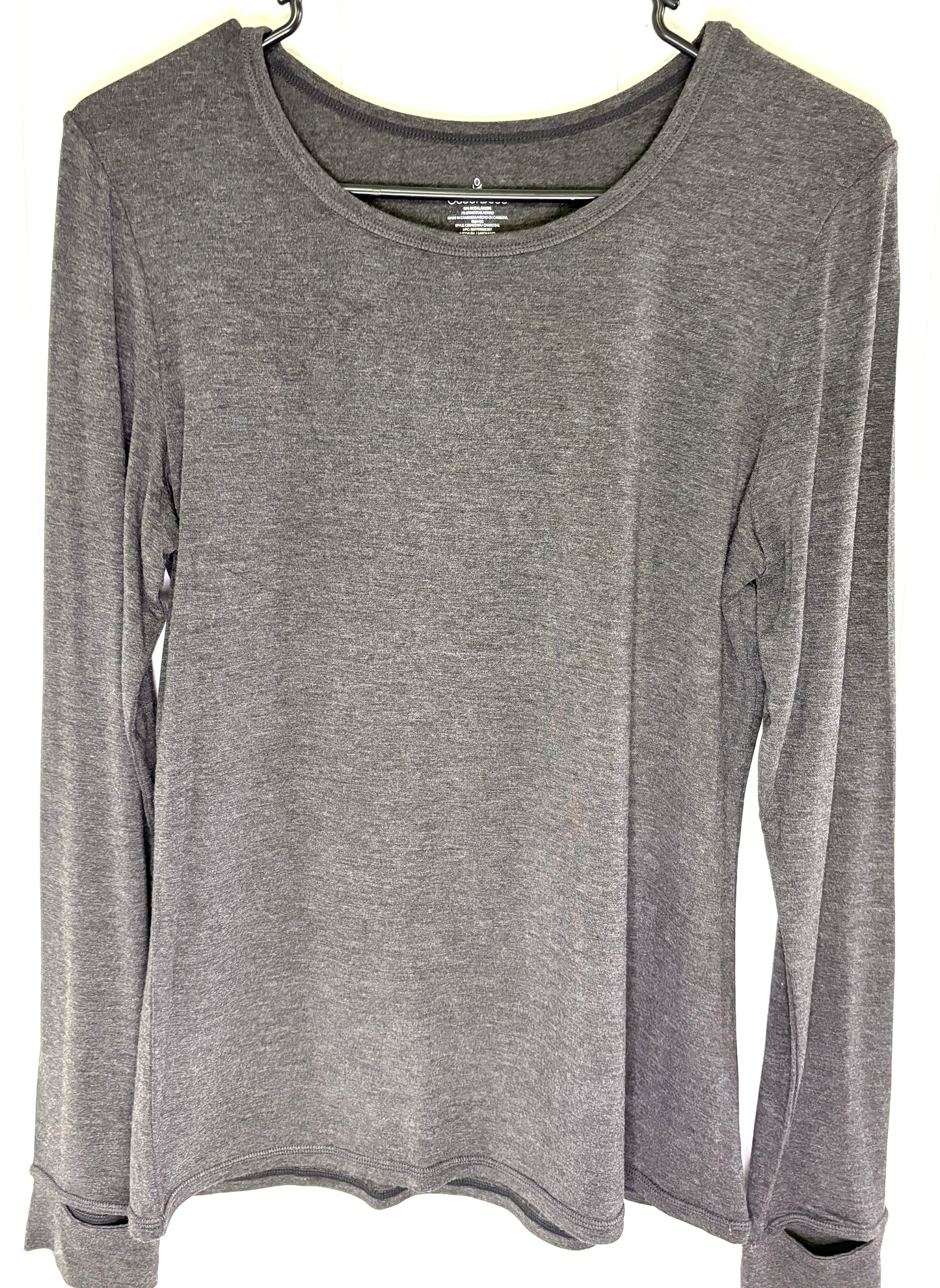 Cuddl Duds LS T-Shirt