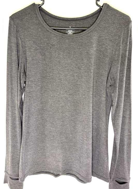 Cuddl Duds LS T-Shirt