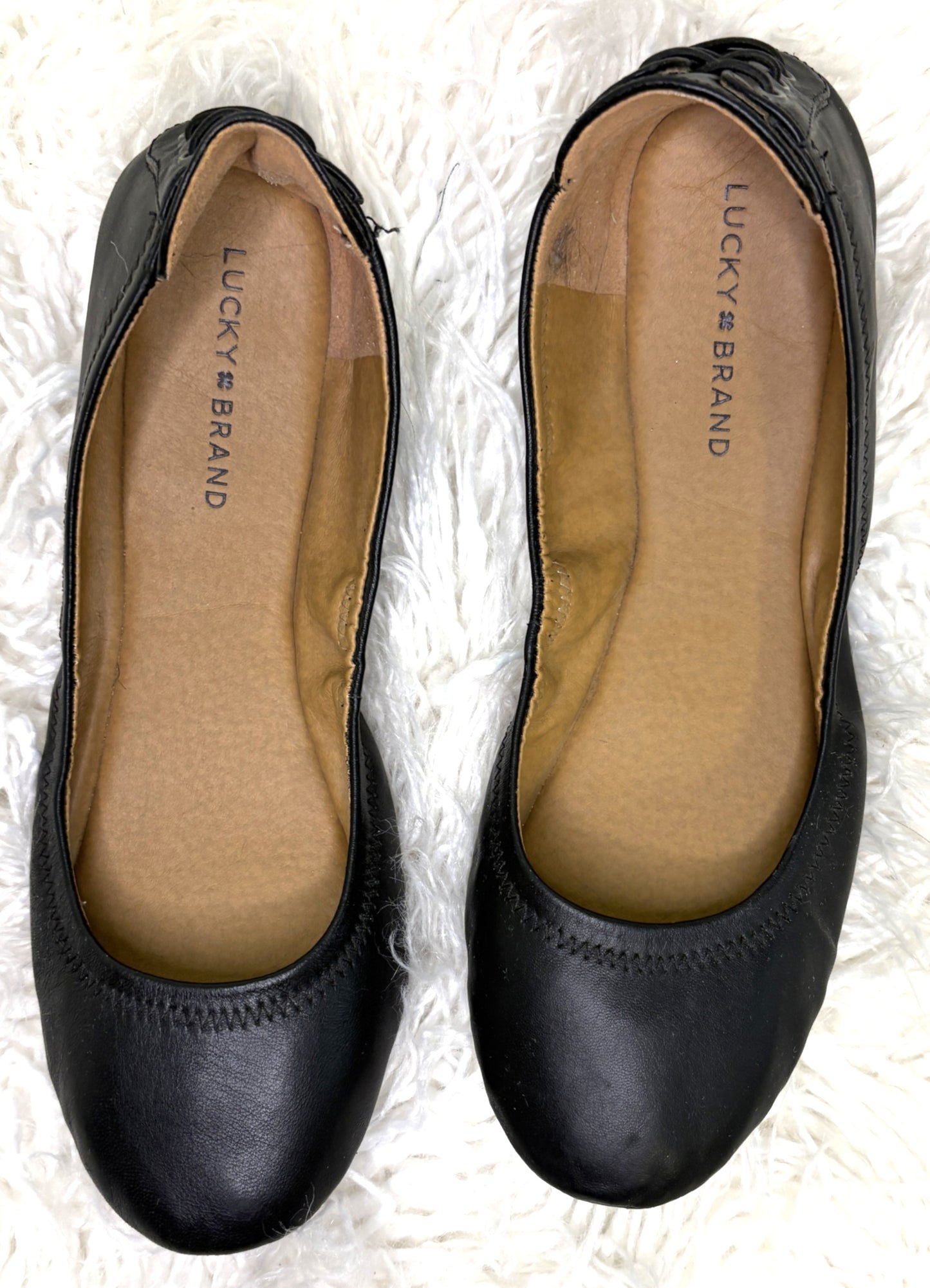 Lucky Brand Slip-on Flats