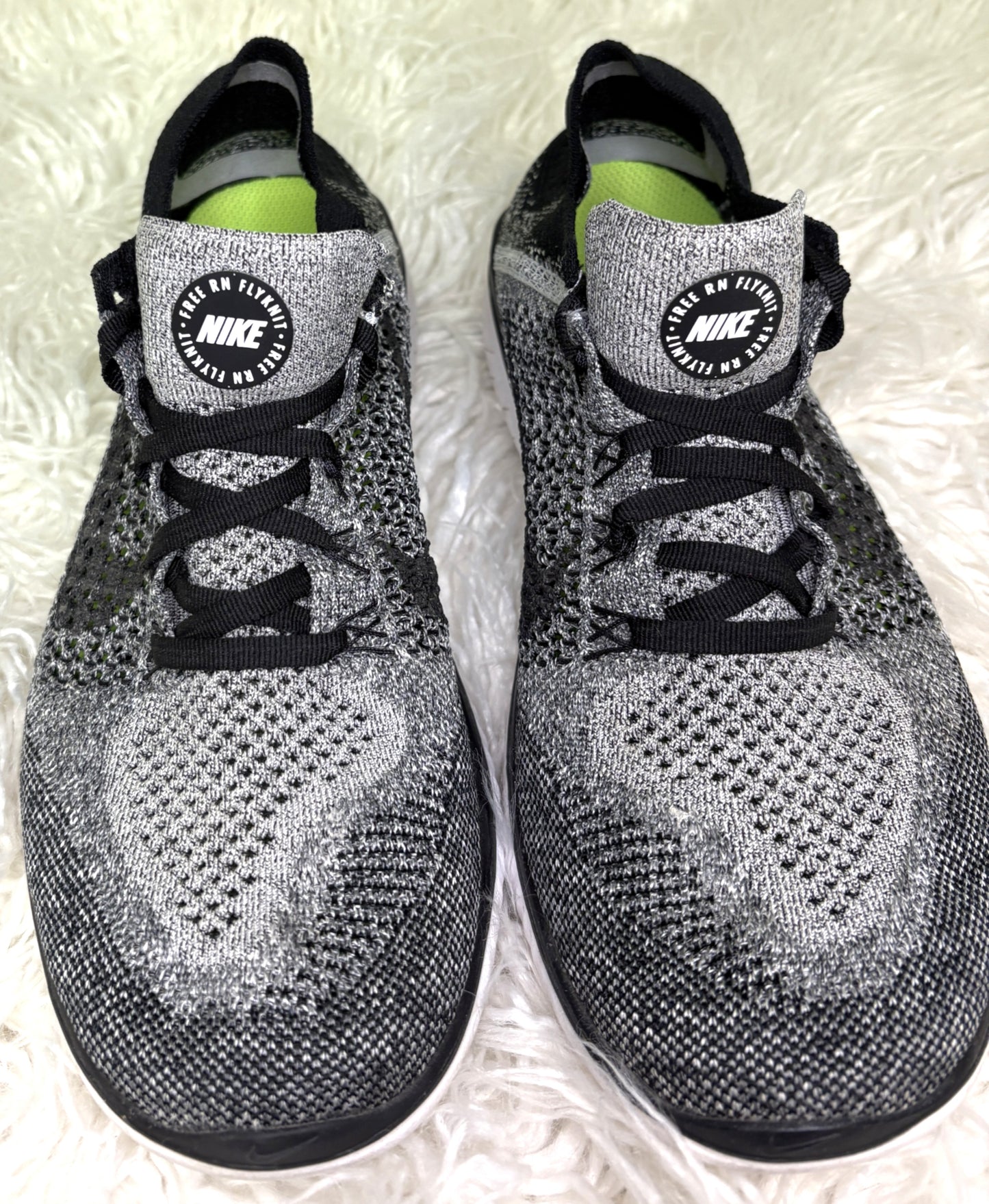 Nike Free Run Flyknit Shoes