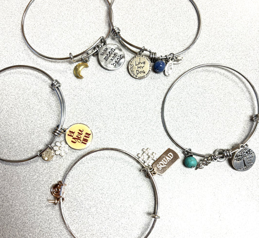 Alex and Ani Bracelets