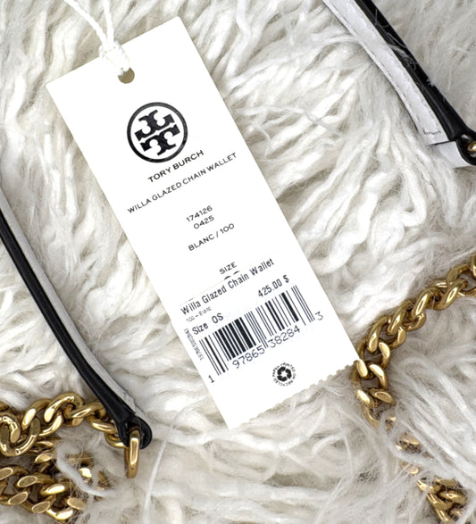 Tory Burch Chain Wallet