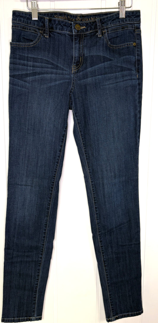 Simply Vera Skinny Jeans