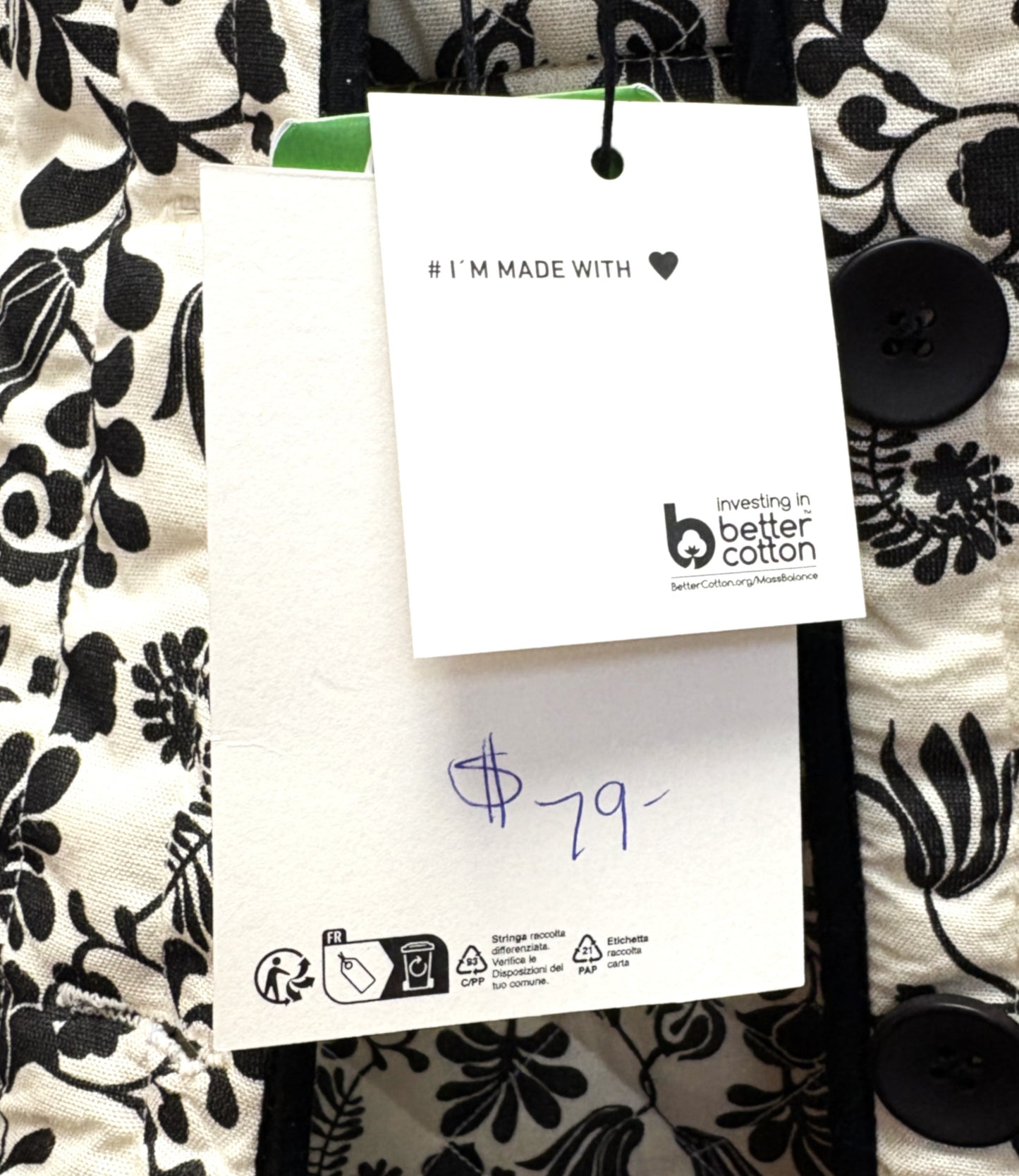 2pc Quilted Paisley Set