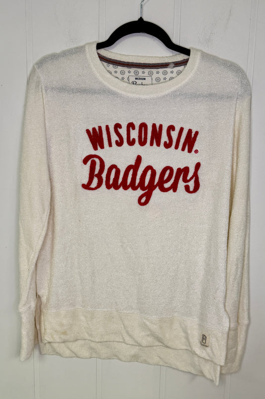Wisconsin Badger Sweater