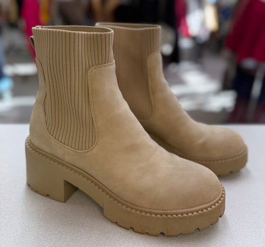 Madden Girl Tellride Ankle Boot