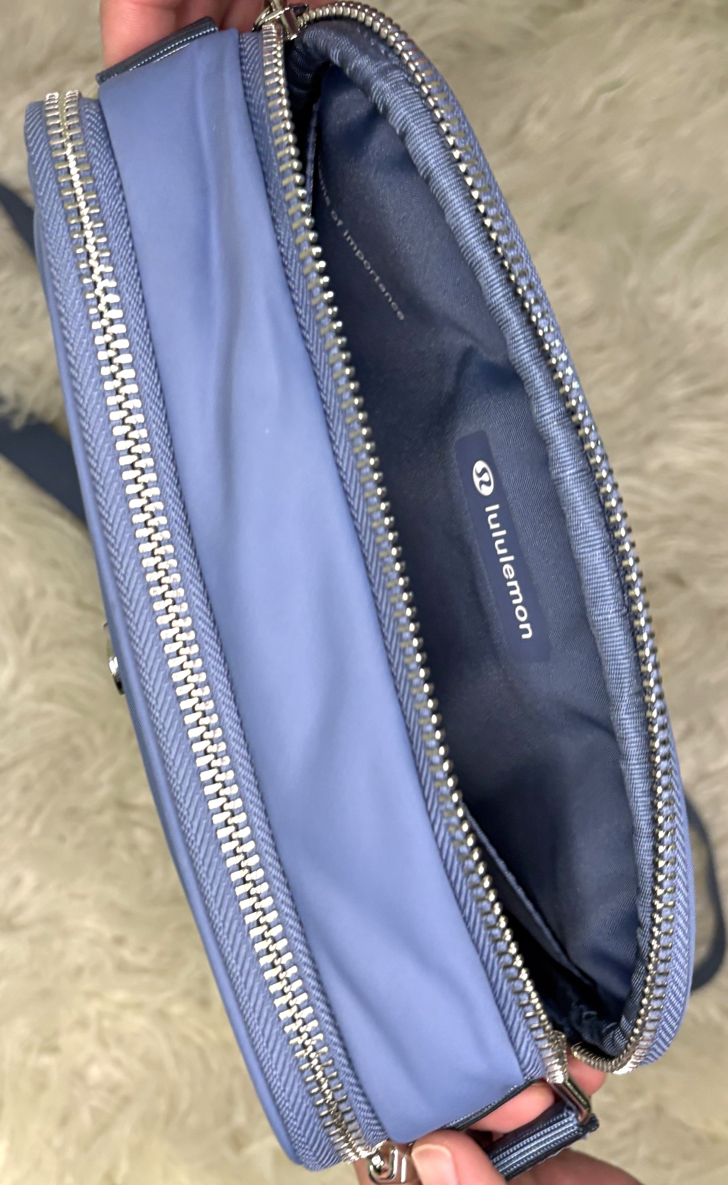 Lululemon Crossbody Bag