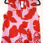 Ann Taylor Hawaiian-Style Blouse