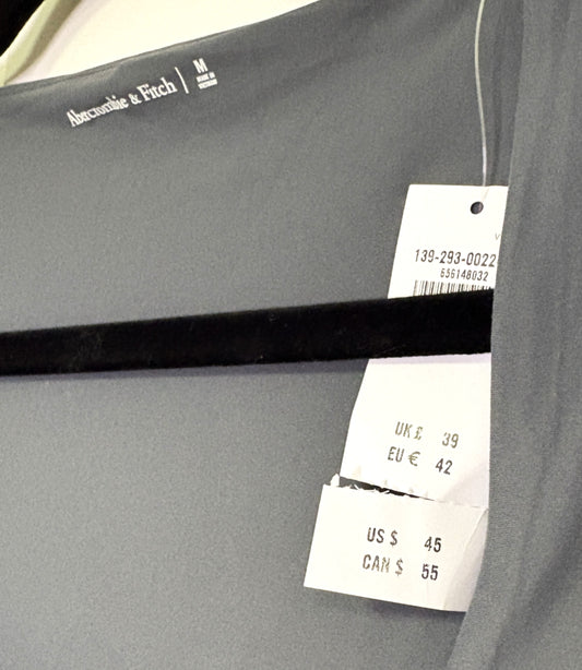 A&F Square Neck Tops