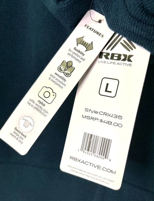 RBX Active Crew Sweater