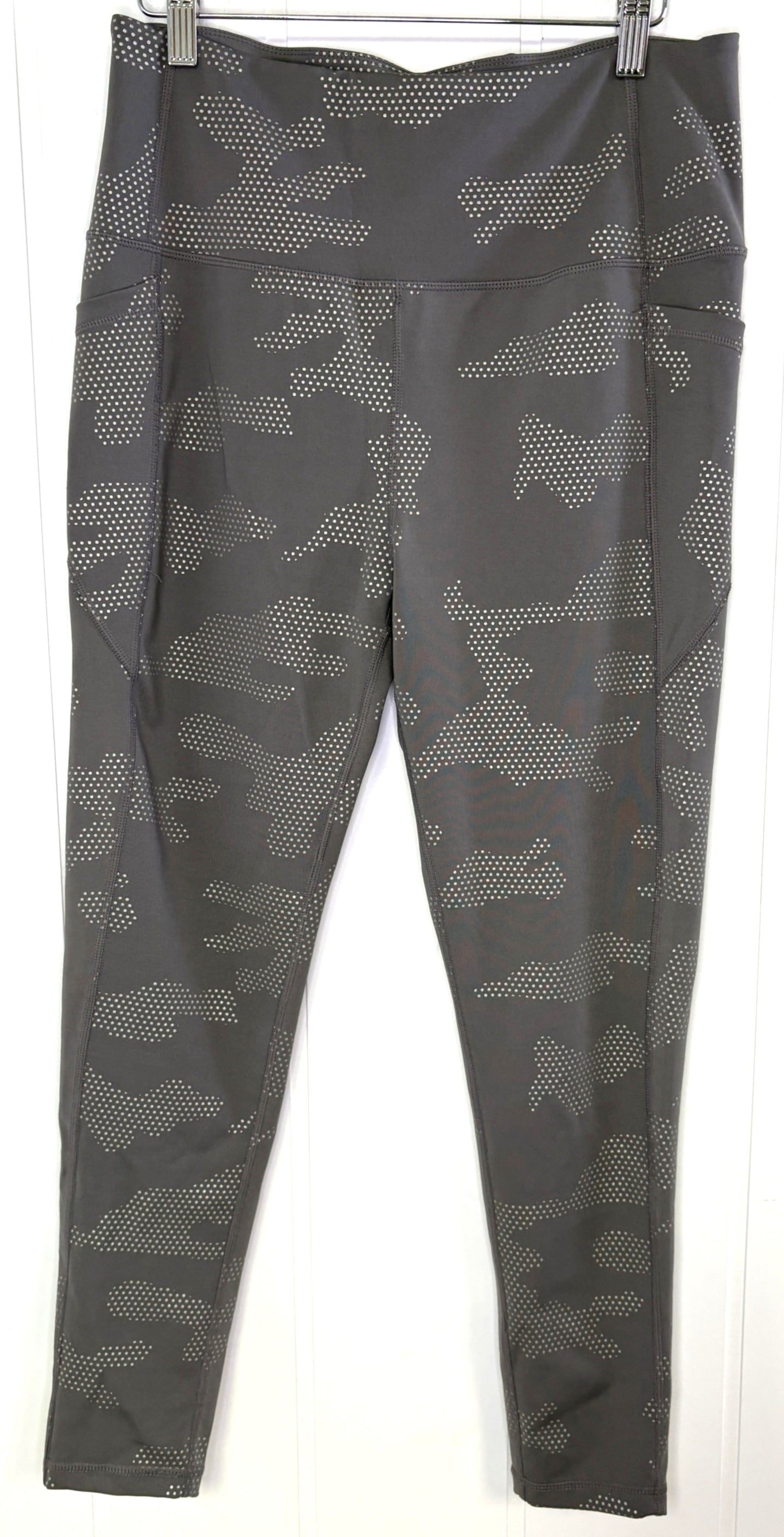 BSP Dotted Camo Leggings