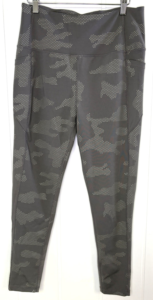 BSP Dotted Camo Leggings