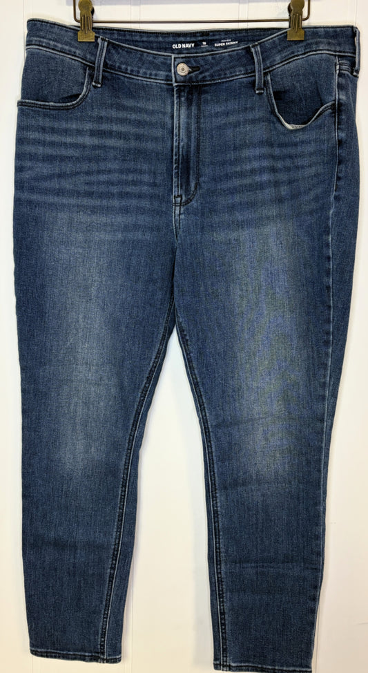 Old Navy Super Skinny Jeans