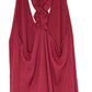 Octavia Blouse w/Ruffle Back