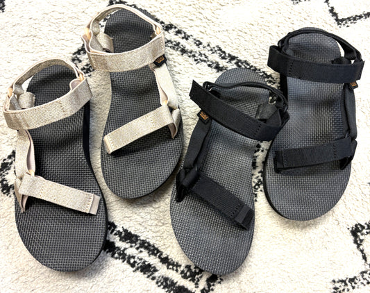 Teva Sandals w/Velcro Straps