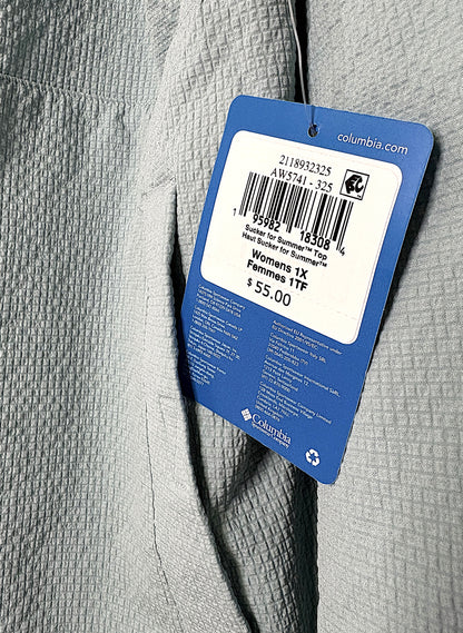 Columbia 'Repellency' Windbreaker
